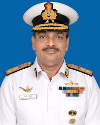 Rear Admiral Rajesh Dhankhar takes over as Eastern Fleet