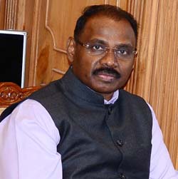 CAG Murmu elected Vice-chairman in UN Panel