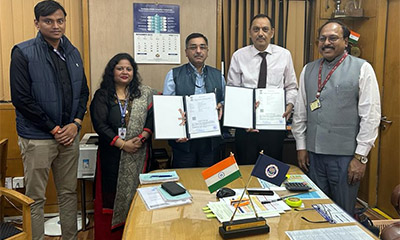 NBCC inks MoU with ICAI