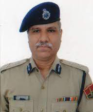 Umesh Mishra to continue as DGP, Rajasthan?