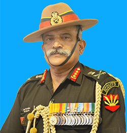 LT Gen R P Kalita retiring in December