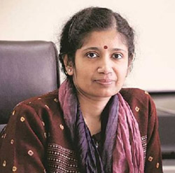 Upgrading posting of Ms Varsha Joshi to Additional Secretary level extended