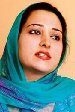 Inter Cadre Deputation of Syed Sehrish Asgar extended