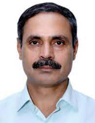 IFoS V K Tiwari is new IC in CIC