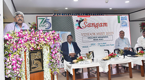 DVC organizes Vendor Meet 2023 (Sangam)