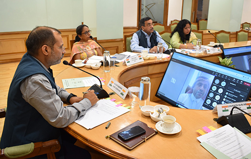 NBCC planning to explore business opportunities in Saudi Arabia