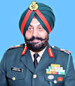 Lt General Manjinder Singh likely to be posted at ARTRAC