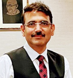 M K Dubey gets extension as Director (Fin), CONCOR