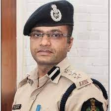 Pankaj Kumar Singh appointed as DIG, CBI