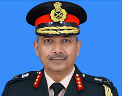 Dy Army Chief retiring in October