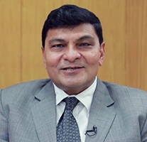 Tenure of TRAI Chairman ends