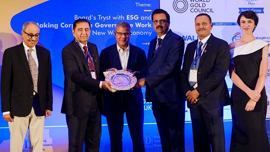 REC honored with Golden Peacock Award for risk management