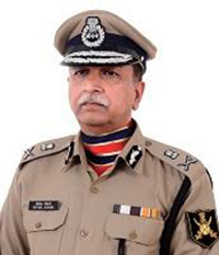 Vivek Johri goes as NSA Mauritius