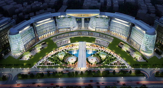 NBCC conducts 21st auction sale for unsold commercial inventory in world trade centre