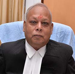 Justice Mohanty appointed as Acting Chairperson Lokpal
