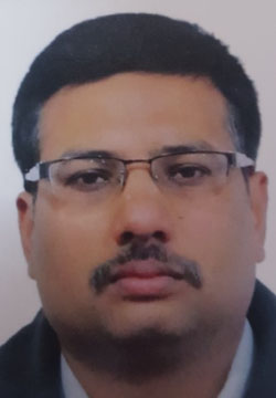 Vishal Chauhan joins as Member Admin, NHAI