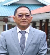 John Neihlaia sworn in as Chief Information Commissioner, Mizoram