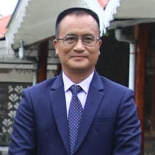 Lalsanglura sworn in as Member, Lokayukta