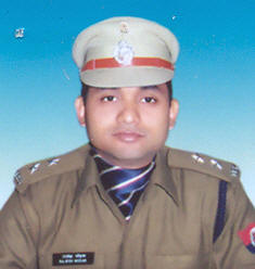 Appointment of Modak Rajesh Dineshrao as DIG, CISF cancelled