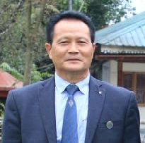 Mangjangam Touthang sworn in as Information Commissioner, Mizoram