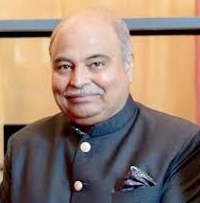 Will Uday Mahurkar be new CIC?