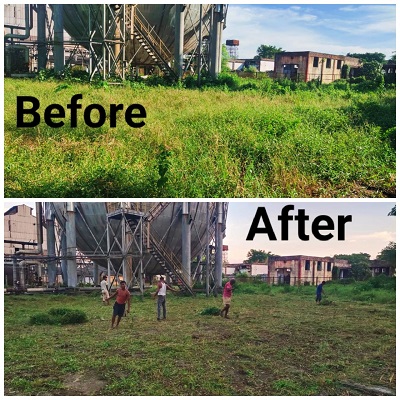 Swachhata Pakhwada held at BVFCL