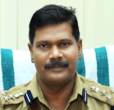 Gajulavarti Kumar empanelled to hold IG/IG equivalent post in GoI