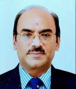 A P Singh empanelled to hold IG/IG equivalent post in GoI