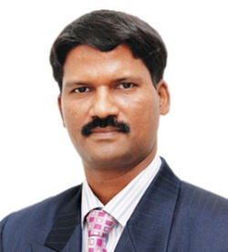 Kantha Rao takes charge as Secretary, Ministry of Mines