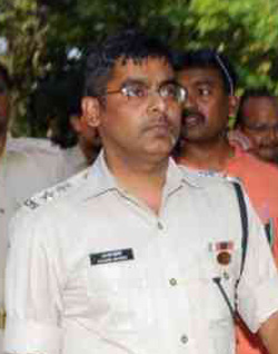Kuldeep Dwivedi appointed DIG, CBI