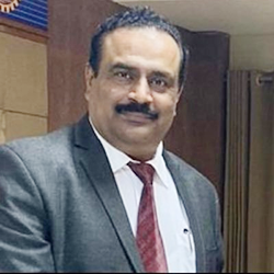 Dr Dinesh Dasa appointed as Member, UPSC