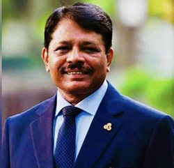 SPG Chief Arun Sinha passes away