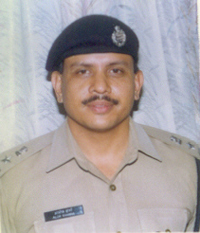 Alok Sharma to be SPG Chief ?