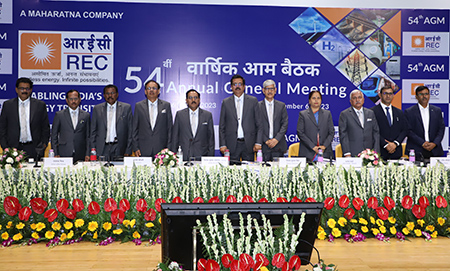 REC Limited holds 54th annual general meeting