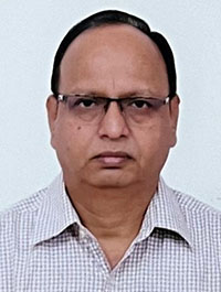 P R Meshram joins as DG, Statistics, Programme Impl today