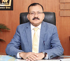 Santosh Kumar Jha takes over as CMD, KRCL today
