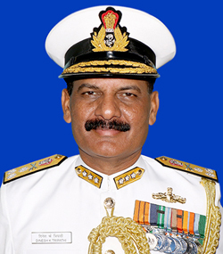 VAdm Tripathi likely to be new CNS?