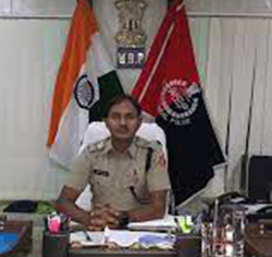 Chaturvedi empanelled to hold JS/Equivalent post at Centre