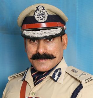 Another feather in IPS DC Sagarâ€™s cap - Award for Best Electoral Practices, 2023