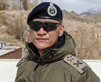 Lhari Dorjee Lhatoo empanelled as Joint Secretary in GoI