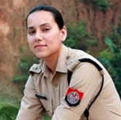 Sanjukta Parasor appointed IGP, CID, Ulubari, Guwahati in Assam