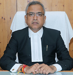 Justice RM Pandey recommended as Permanent Judge of Chhattisgarh HC