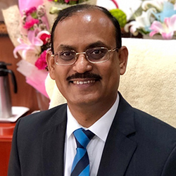 Rana Ashutosh Kumar Singh recommended for the post of MD, SBI