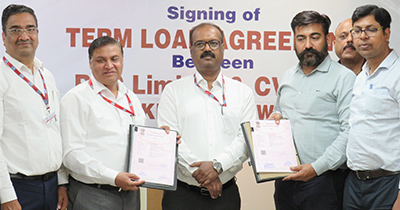 REC signs agreement with CVPPPL for â‚¹1869 cr term loan for Kiru 624MW Hydro Project