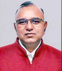 S K G Rahate, Secretary Justice retiring this month