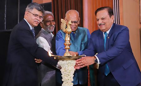 HUDCO observes its 54th foundation day
