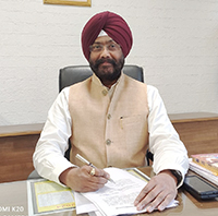 M S Jaggi is also Chairman, RERA, Punjab