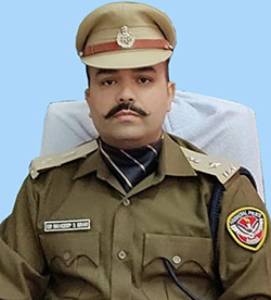 Tenure of Dr Navdeep Singh Brar as SP, CBI extended