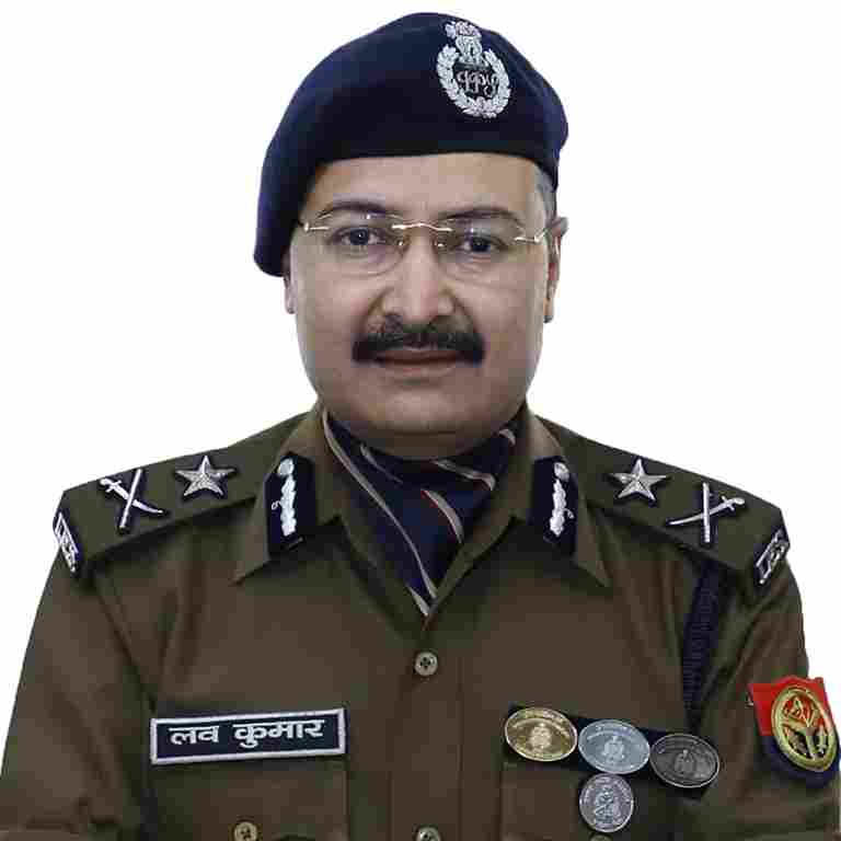 Love Kumar appointed as IG, SPG