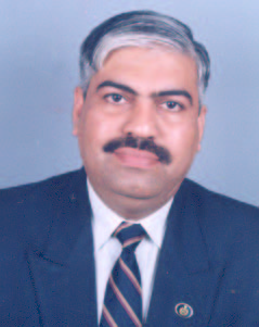 Ex-IPS officer B L Soni is now card-carrying member of BJP